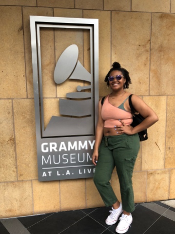 Grammy Museum!